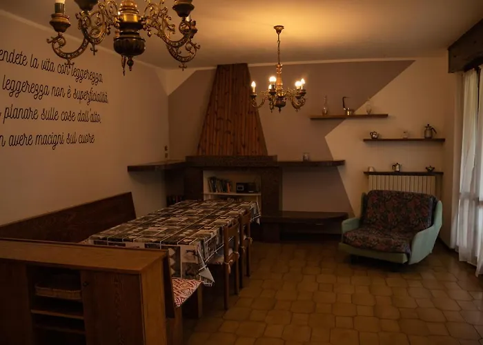 Da Zia Maria Casa Vacanze